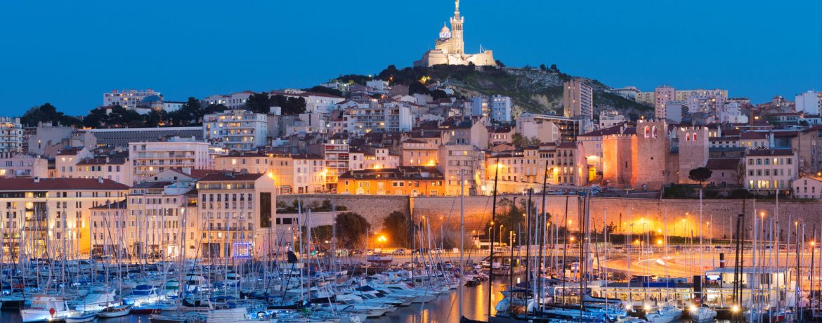 photo de la ville de Marseille